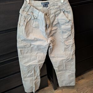 5.11 Tactical Men's Cargo Pants - Gray